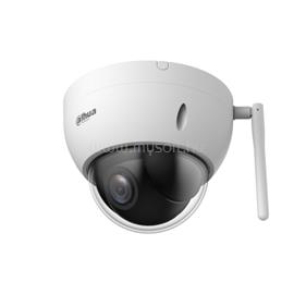 DAHUA IP Wifi PT dómkamera - SD22204DB-GNY-W (2MP, 2.8-12mm, kültéri; H265+, IP66, IK10; ICR, WDR, SD, SMD3.0) SD22204DB-GNY-W small