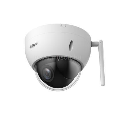 DAHUA IP Wifi PT dómkamera - SD22204DB-GNY-W (2MP, 2.8-12mm, kültéri; H265+, IP66, IK10; ICR, WDR, SD, SMD3.0)