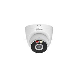 DAHUA IP wifi turretkamera - T3A-PV (3MP, 3,6mm, 2,4GHz; H265, IR+LED30m, IP67, SD; mikrofon; hangszóró 12VDC) T3A-PV-0360B small