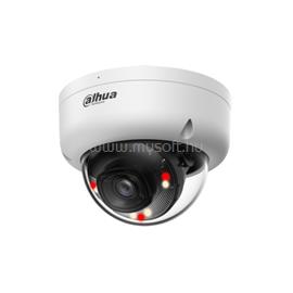 DAHUA IPC-HDBW1239E1-A-IL-0280B-S6 2MP, Entry, 2,8mm, IR/LED 30m, FullColor, IK08, Hibrid megvilágítású IP dóm kamera IPC-HDBW1239E1-A-IL-0280B-S6 small