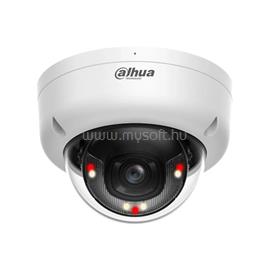 DAHUA IPC-HDBW1439E1-A-IL-0280B-S6 /4MP/Entry/2,8mm/IR/LED 30m/FullColor/ Hibrid megvilágítású IP dóm kamera IPC-HDBW1439E1-A-IL-0280B-S6 small