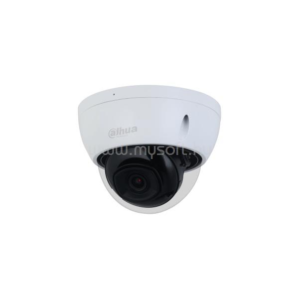 DAHUA IPC-HDBW2241E-S-0280B /kültéri/2MP/WizSense/2,8mm/IR30m/IK10/ IP dóm kamera