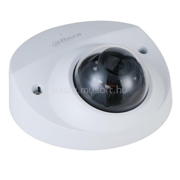 DAHUA IPC-HDBW3541F-AS-M-0280B/kültéri/5MP/Lite AI/2,8mm/IR50m/Starlight/IP dómkamera