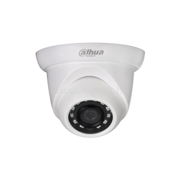 DAHUA IPC-HDW1230S-0280B-S5/kültéri/2MP/Lite/2,8mm/IR30m/IP turretkamera