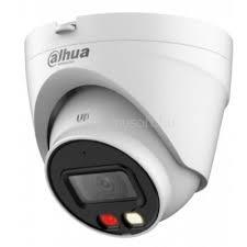 DAHUA IPC-HDW1239V-A-IL IP dómkamera (2MP, 3,6mm, kültéri, H265+, IP67, IR30m+LED20m, ICR, DWDR, 3DNR, PoE, mikrofon)