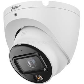 DAHUA IPC-HDW1639T-A-IL-0280B-S6 6MP, Entry, fix 2,8mm, IR/Láthatófény 30m, FullColor, Hibrid megvilágítású IP turret kamera IPC-HDW1639T-A-IL-0280B-S6 small