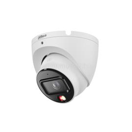 DAHUA IPC-HDW1639T-A-IL-0280B-S6 6MP, Entry, fix 2,8mm, IR/Láthatófény 30m, FullColor, Hibrid megvilágítású IP turret kamera IPC-HDW1639T-A-IL-0280B-S6 small
