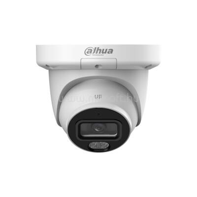 DAHUA IPC-HDW3649QM-S-IL IP turretkamera (6MP, 2,8mm, H265+, IP67, IR+LED30m, ICR, WDR, SD, PoE, mikrofon)