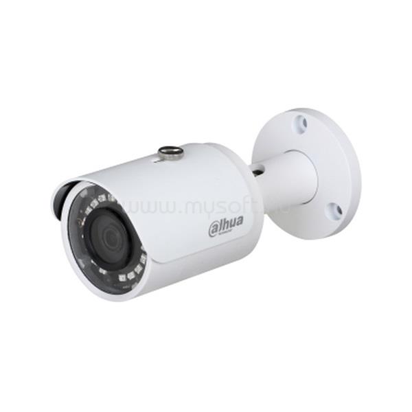 DAHUA IPC-HFW1230S-0280B-S5/kültéri/2MP/Lite/2,8mm/IR30m/IP csőkamera