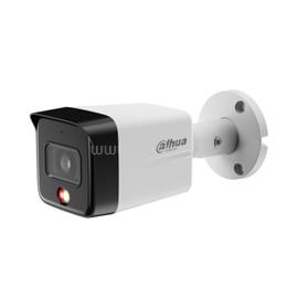 DAHUA IPC-HFW1639TC-A-IL IP csőkamera (6MP, 2,8mm, H265+, IP67, IR+IL30m, PoE, mikrofon) IPC-HFW1639TC-A-IL-0280B-S6 small