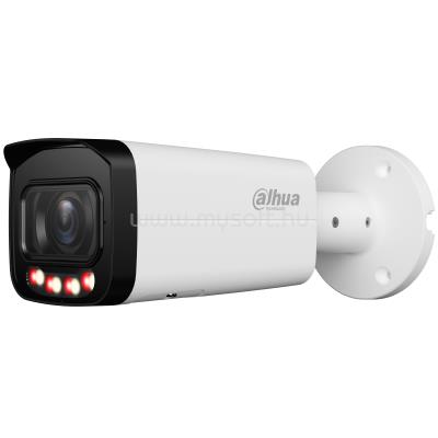 DAHUA IPC-HFW2249T-ZAS-IL IP csőkamera (2MP, 2,7-13,5mm, H265+, IP67, IR60m, IL60m, SD, PoE, mikrofon, Lite AI)