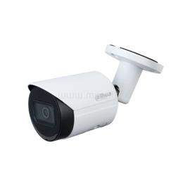 DAHUA IPC-HFW2441S-S IP csőkamera (4MP, 3,6mm, kültéri, H265+, IP67, IR30m, ICR, WDR, SD, PoE, mikrofon, Lite AI) IPC-HFW2441S-S-0360B small