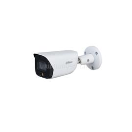 DAHUA IPC-HFW3249E-AS-LED-0360B kültéri 2MP Lite AI 3,6mm LED30m Full-Color IP csőkamera IPC-HFW3249E-AS-LED-0360B small