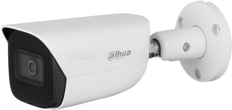 DAHUA IPC-HFW5541E-ASE IP csőkamera (5MP, 2,8mm, kültéri, H265+, IP67, IR30m, ICR, WDR,SD,ePoE, mikrofon)