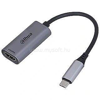 DAHUA Kábel Átalakító - TC31H (USB-C - HDMI 4K@60)