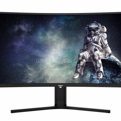 DAHUA LM32-E330CA ívelt Gaming Monitor