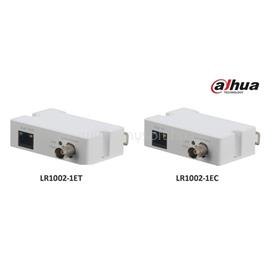 DAHUA LR1002-1ET 1x RJ45 10/100, 1x BNC, PoE támogatás Ethernet over Coax (EOC) konverter(adó) LR1002-1ET small