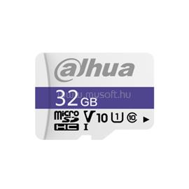 DAHUA MicroSD kártya -  32GB microSDHC (UHS-I; exFAT; 90/15 Mbps) DHI-TF-C100/32GB small