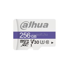 DAHUA microSDXC MicroSD kártya 256GB (UHS-I; exFAT; 95/40 Mbps) DHI-TF-C100/256GB small