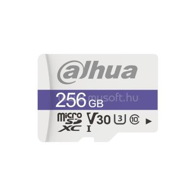 DAHUA microSDXC MicroSD kártya 256GB (UHS-I; exFAT; 95/40 Mbps)