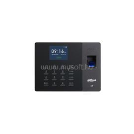 DAHUA munkaidő nyilvántartó - ASA1222G-D (2,4" TFT kijelző, ujjlenyomatolvasó/PIN kód/125KHz, USB exp/imp, ID card) ASA1222G-D small