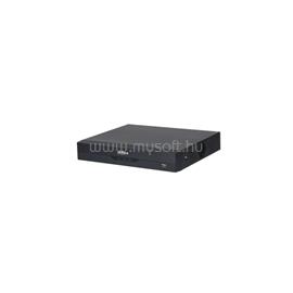 DAHUA NVR Rögzítő - NVR2108HS-I (8 csatorna, H265, 80Mbps rögzítési sávszélesség, HDMI+VGA, 2xUSB, 1x Sata) NVR2108HS-I small