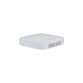 DAHUA NVR Rögzítő - NVR4104-EI (4 csatorna, H265+, 80Mbps rögzítési sávszélesség, HDMI+VGA, 2xUSB, 1xSata, AI) NVR4104-EI small