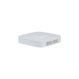 DAHUA NVR4104-EI NVR rögzítő (4 csatorna, H265+, 80Mbps rögzítési sávszélesség, HDMI+VGA, 2xUSB, 1x Sata, AI) NVR4104-EI small