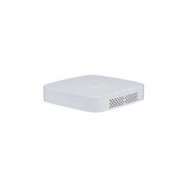 DAHUA NVR Rögzítő - NVR4104-P-EI (4 csatorna, H265+, 4port PoE, 80Mbps, HDMI+VGA, 2xUSB, 1xSata, AI) NVR4104-P-EI small