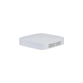 DAHUA NVR Rögzítő - NVR4108-EI (8 csatorna, H265+, 80Mbps rögzítési sávszélesség, HDMI+VGA, 2xUSB, 1xSata, AI) NVR4108-EI small