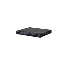 DAHUA NVR Rögzítő - NVR4208-4KS2/L (8 csatorna, H265, 160Mbps rögzítési sávszélesség, HDMI+VGA, 2xUSB, 2x Sata, I/O) NVR4208-4KS2/L small