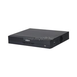 DAHUA NVR2108HS-I2 NVR rögzítő (8 csatorna, H265, 80Mbps rögzítési sávszélesség, HDMI+VGA, 2xUSB, 1x Sata) NVR2108HS-I2 small