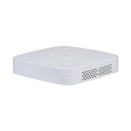 DAHUA NVR4108-EI NVR rögzítő (8 csatorna, H265+, 80Mbps rögzítési sávszélesség, HDMI+VGA, 2xUSB, 1x Sata, AI) NVR4108-EI small