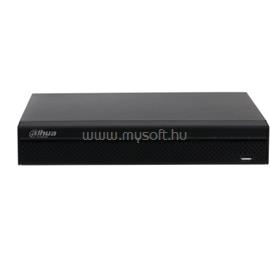 DAHUA NVR4116HS-4KS3 NVR rögzítő (16 csatorna, H265+, 160Mbps rögzítési sávszélesség, HDMI+VGA, 2xUSB, 1x Sata, AI) NVR4116HS-4KS3 small