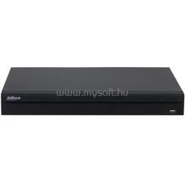 DAHUA NVR4208-4KS3 NVR rögzítő (8 csatorna, H265, 160Mbps rögzítési sávszélesség, HDMI+VGA, 2xUSB, 2x Sata, I/O, AI) NVR4208-4KS3 small