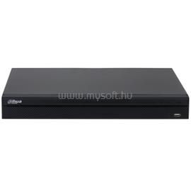 DAHUA NVR4208-8P-4KS3 NVR rögzítő (8 csatorna, H265, 160Mbps, HDMI+VGA, 2xUSB, 2xSata, I/O, 8xPoE; AI) NVR4208-8P-4KS3 small