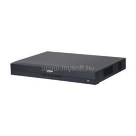 DAHUA NVR4232-EI NVR rögzítő (32 csatorna, H265+, 16MP, 256Mbps, HDMI+VGA, 2xUSB, 2x Sata, AI) NVR4232-EI small