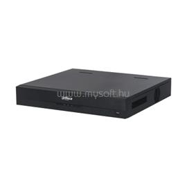 DAHUA NVR4416-16P-EI NVR rögzítő (16 csatorna, H265+, 16port PoE, 256Mbps, HDMI+VGA, 2xUSB, 4x Sata, AI) NVR4416-16P-EI small
