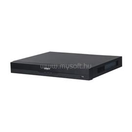 DAHUA NVR5216-16P-EI NVR rögzítő (16 csatorna, H265+, 32MP, 16port PoE, 384Mbps, HDMI+VGA, 2xUSB, 2x Sata, AI) NVR5216-16P-EI small