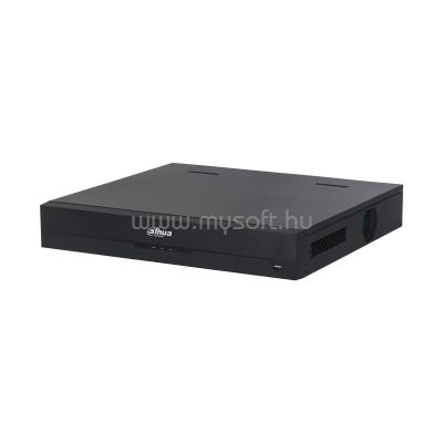 DAHUA NVR5464-EI NVR rögzítő (64 csatorna, H265+, 384Mbps, HDMI+VGA, 3xUSB, 4x Sata, I/O, AI)