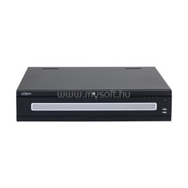 DAHUA NVR608H-32-XI NVR rögzítő (32 csatorna, H265, 640Mbps rögzítés, HDMI+VGA, 2xRJ45, 4xUSB, 8xSata,eSata,I/O,Raid) NVR608H-32-XI small