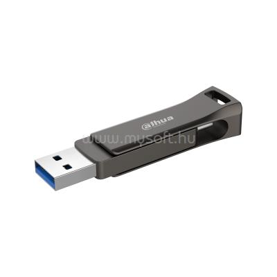 DAHUA P629 USB3.2 128GB pendrive (USB-A + USB-C; R150-W100 MB/s; exFAT)