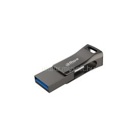 DAHUA P639 USB3.2 64GB pendrive (USB-A + USB-C; R150-W100 MB/s; exFAT) USB-P639-32-64GB small