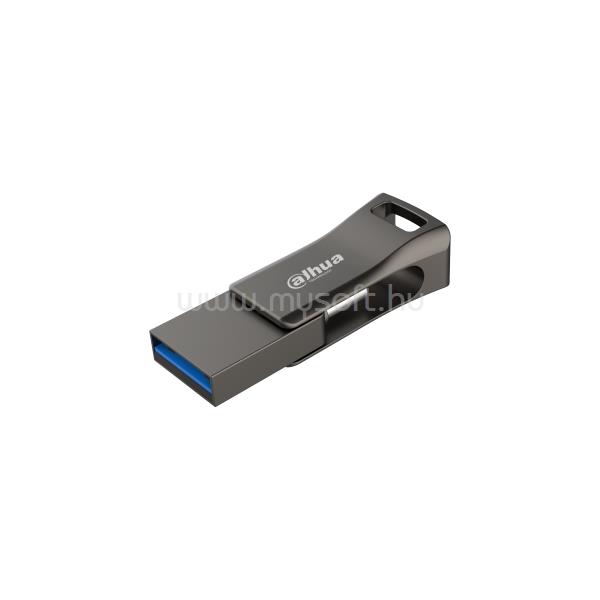 DAHUA P639 USB3.2 64GB pendrive (USB-A + USB-C; R150-W100 MB/s; exFAT)
