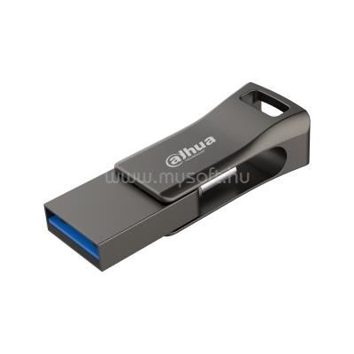 DAHUA P639 USB3.2 USB-A + USB-C 128GB pendrive (R150-W100 MB/s; exFAT)