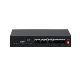 DAHUA PFS3006-4ET-36 PoE switch (4x100Mbps af/atPoE+ 2x100Mbps port, 36W) PFS3006-4ET-36 small