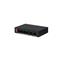 DAHUA PFS3006-4ET-60-V2 1x 10/100(Hi-PoE/PoE+/PoE)+3x 10/100(PoE+/PoE)+2x 10/100 uplink, 60W PoE switch PFS3006-4ET-60-V2 small