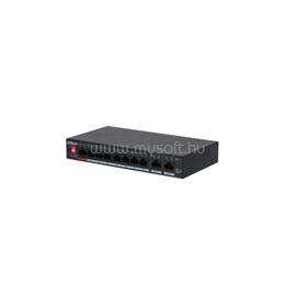 DAHUA PFS3010-8GT-96-V2 1x 100/1000(Hi-PoE/PoE+/PoE)+7x 100/1000(PoE+/PoE)+2x gigabit uplink, 96W PoE switch PFS3010-8GT-96-V2 small