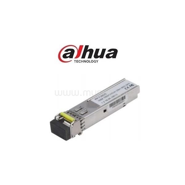 DAHUA PFT3910 single-mode, 155M, 1310/1550nm, max. 20km, LC optikai modul