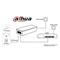 DAHUA PoE Injektor - TAM1GT1GT-30 (30W (PoE+), gigabit, 230VAC) TAM1GT1GT-30 small